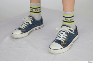 Novel foot jeans sneakers 0002.jpg